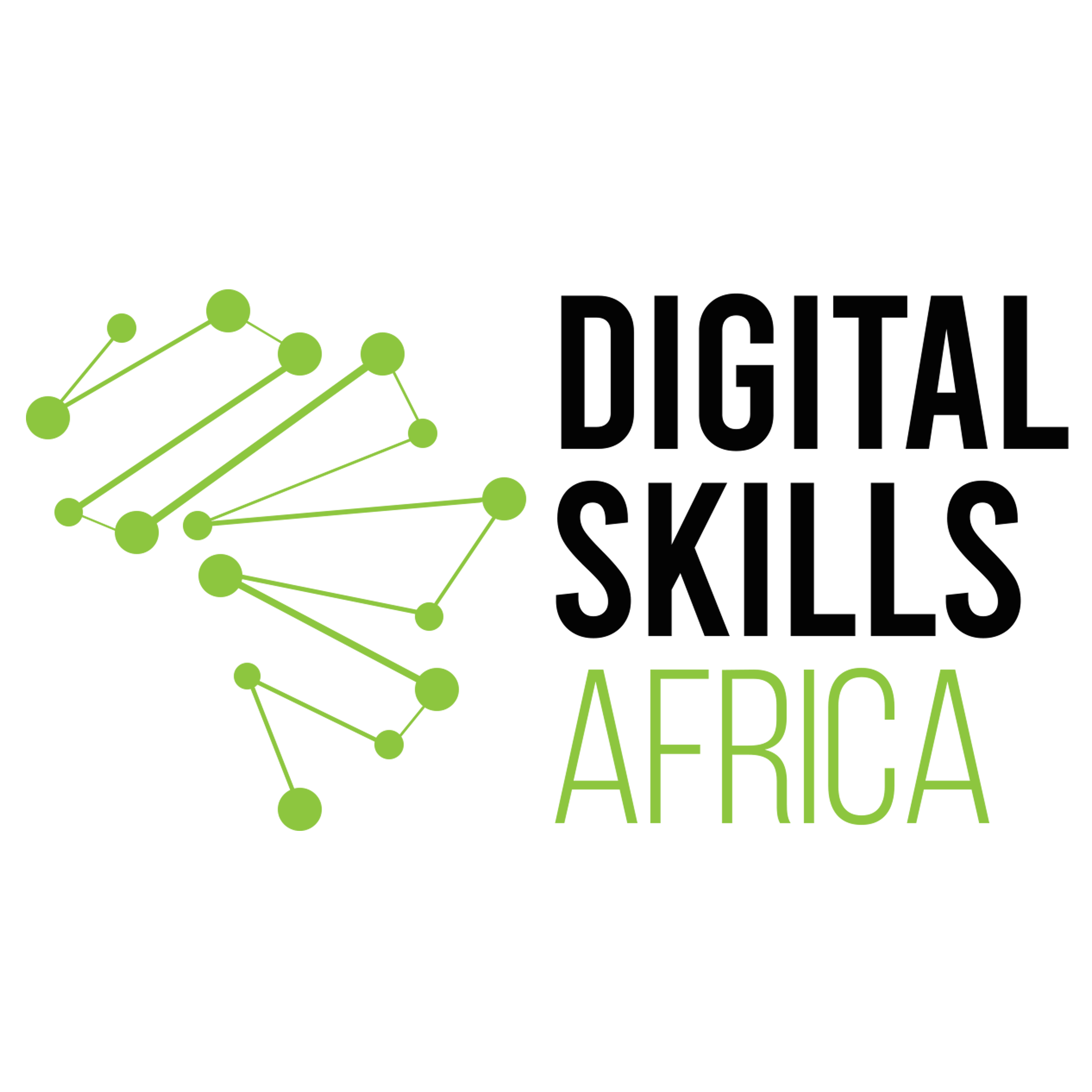 Digital Skills Africa Logo